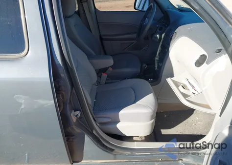 2009 Chevrolet Hhr Lt from USA, damaged, VIN 3GNCA23BX9S606227